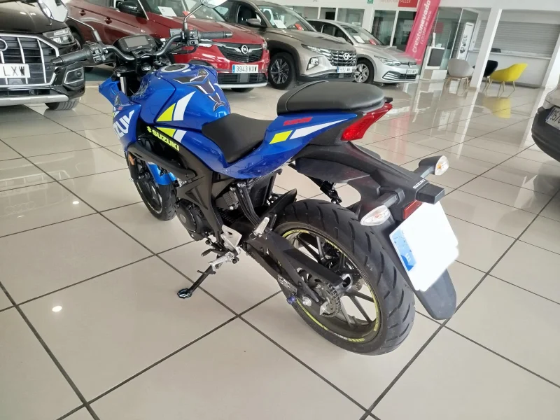 Imagen de Suzuki GSX-S 125