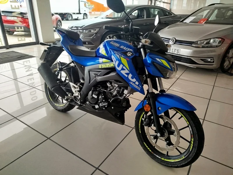 Imagen de Suzuki GSX-S 125