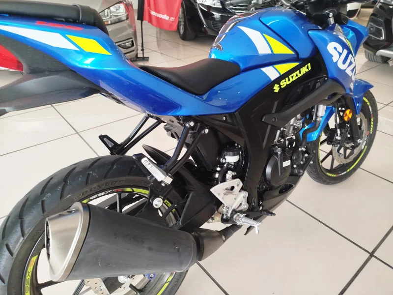 Imagen de Suzuki GSX-S 125