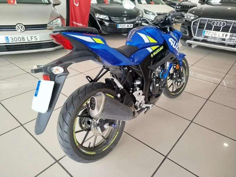 Imagen de Suzuki GSX-S 125