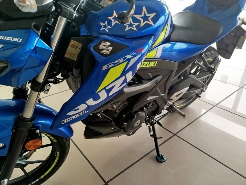 Imagen de Suzuki GSX-S 125