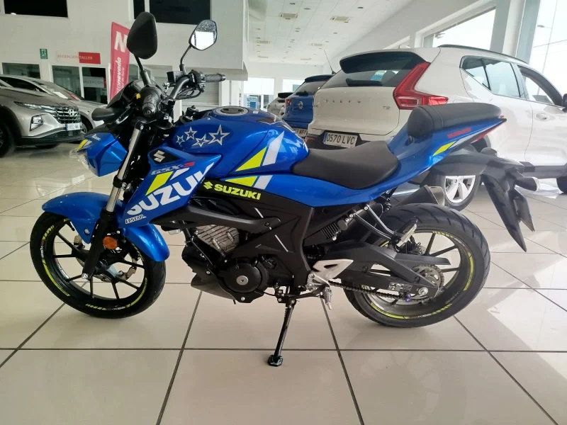 Imagen de Suzuki GSX-S 125