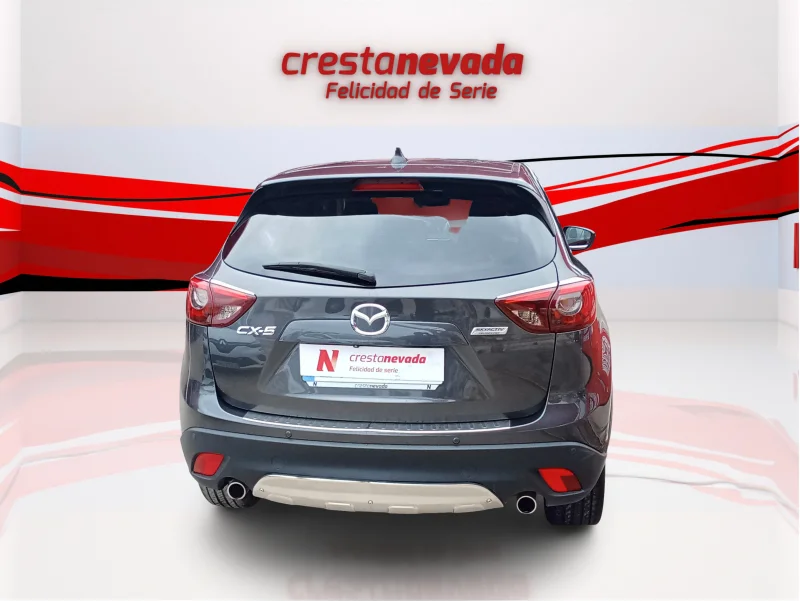 Imagen de Mazda CX-5