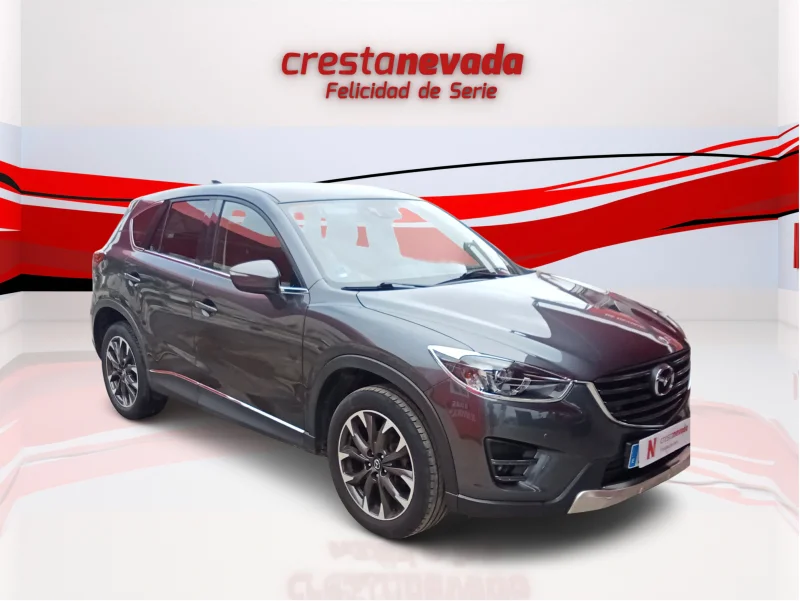 Imagen de Mazda CX-5