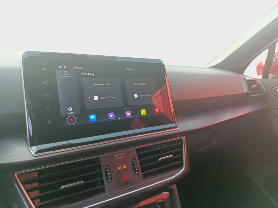 Imagen de SEAT Tarraco