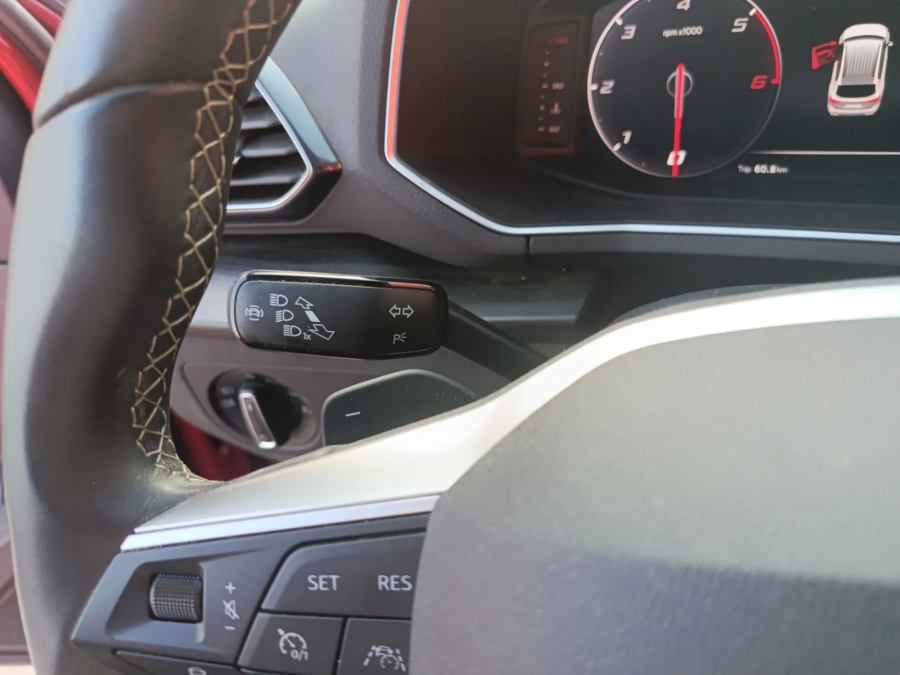 Imagen de SEAT Tarraco