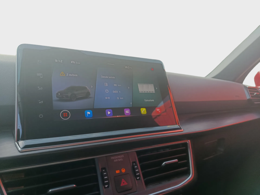 Imagen de SEAT Tarraco