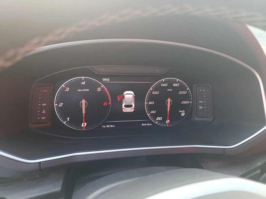 Imagen de SEAT Tarraco