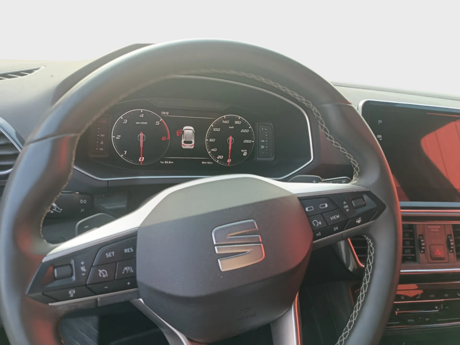Imagen de SEAT Tarraco