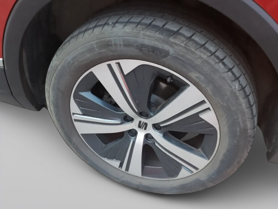 Imagen de SEAT Tarraco