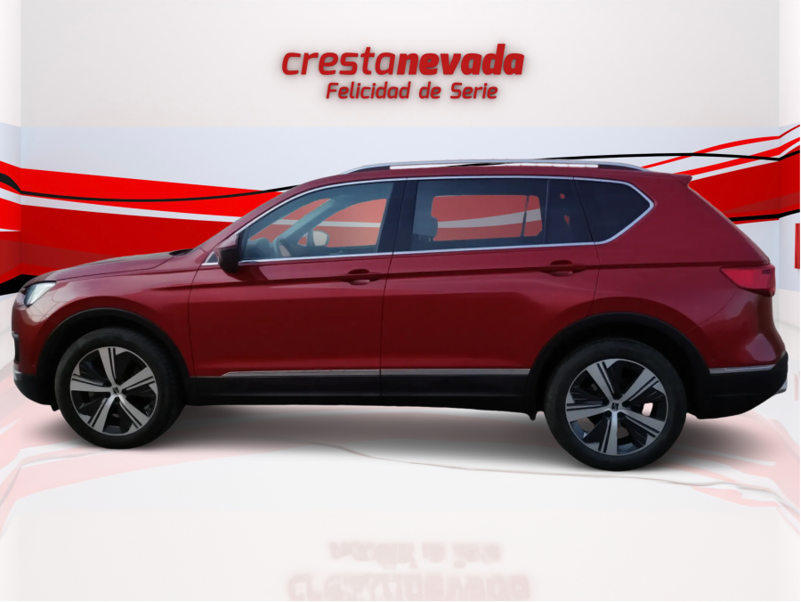 Imagen de SEAT Tarraco