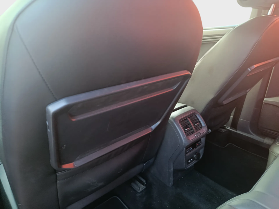 Imagen de SEAT Tarraco