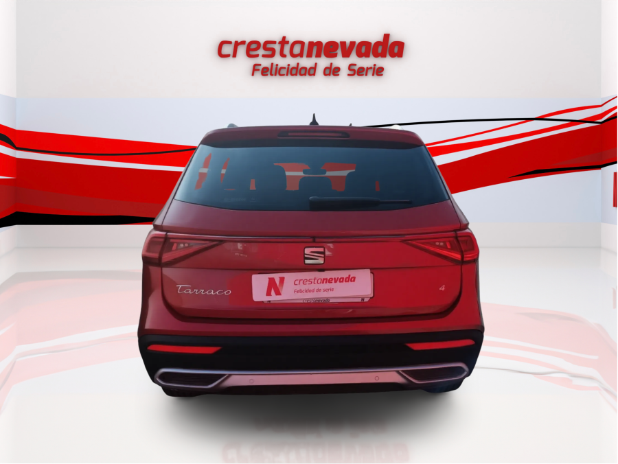 Imagen de SEAT Tarraco