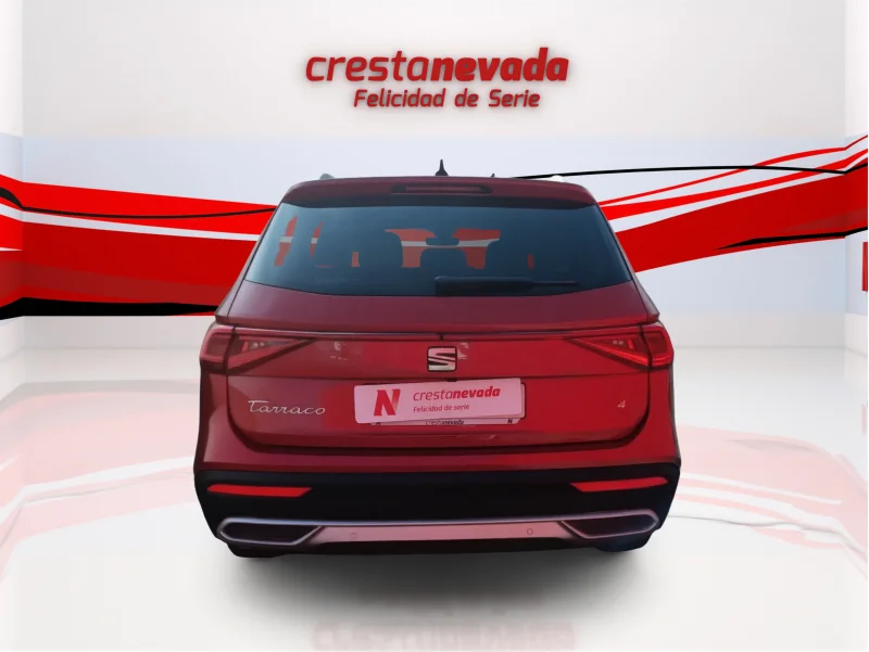 Imagen de SEAT Tarraco