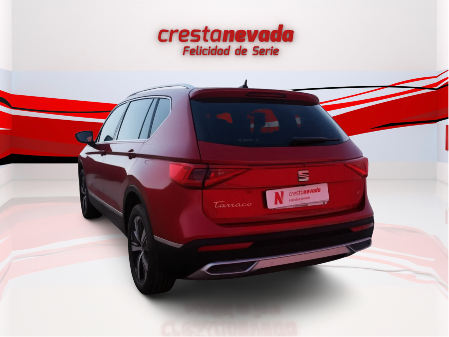 Imagen de SEAT Tarraco