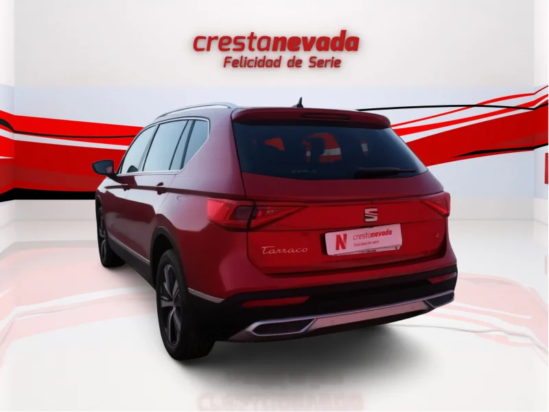 Imagen de SEAT Tarraco
