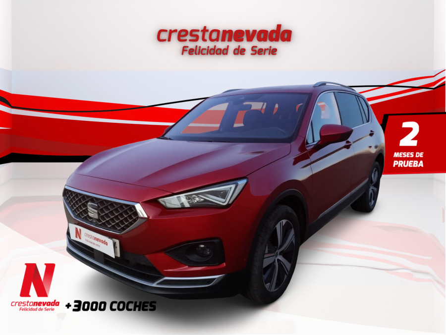Imagen de SEAT Tarraco