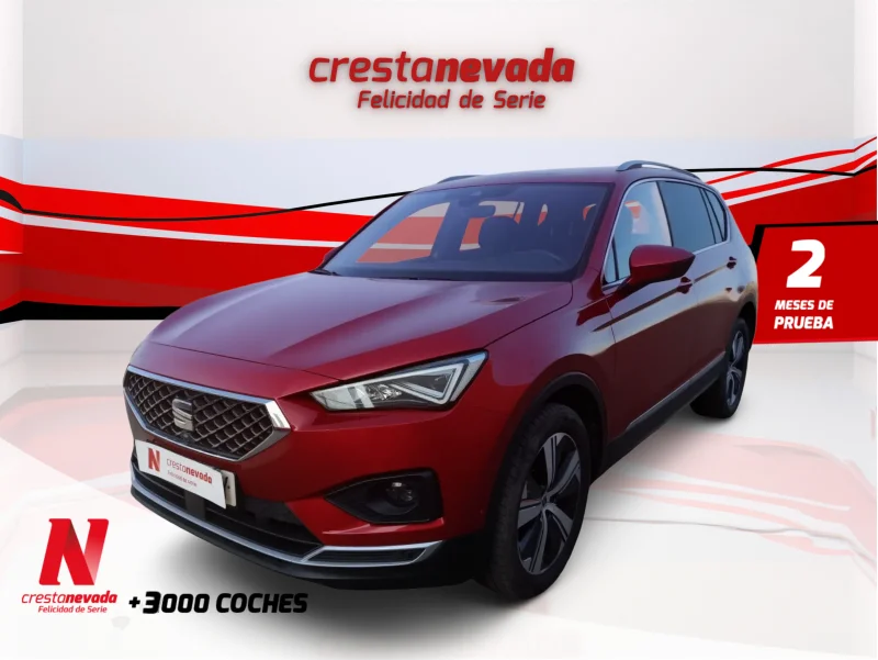 Imagen de SEAT Tarraco