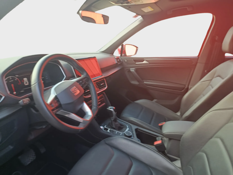 Imagen de SEAT Tarraco