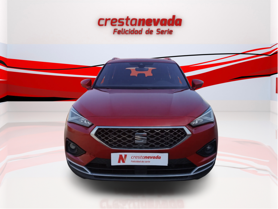 Imagen de SEAT Tarraco