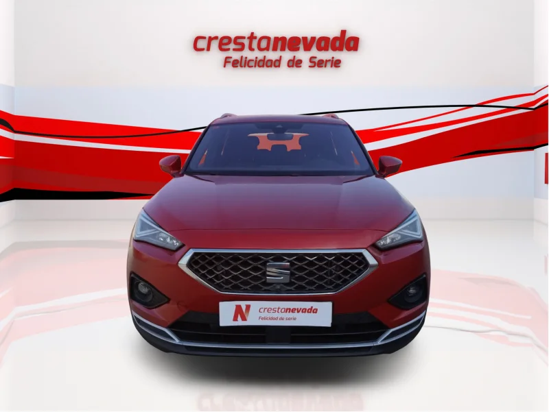 Imagen de SEAT Tarraco