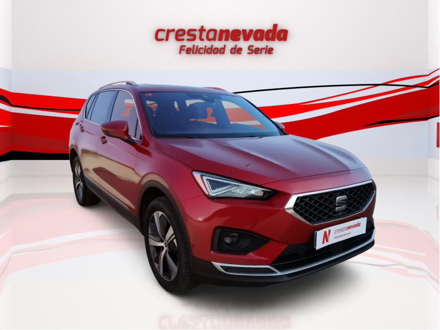 Imagen de SEAT Tarraco