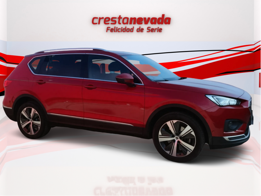 Imagen de SEAT Tarraco