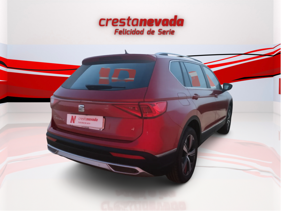 Imagen de SEAT Tarraco