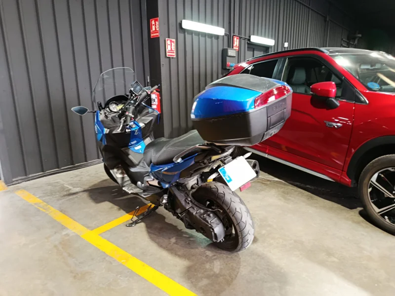 Imagen de BMW C 650 SPORT