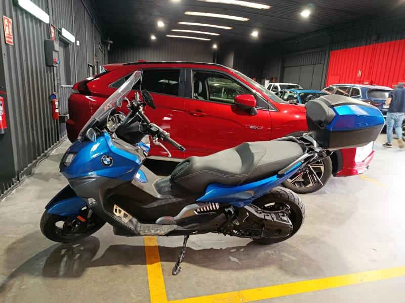Imagen de BMW C 650 SPORT