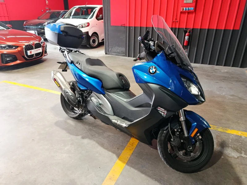 Imagen de BMW C 650 SPORT