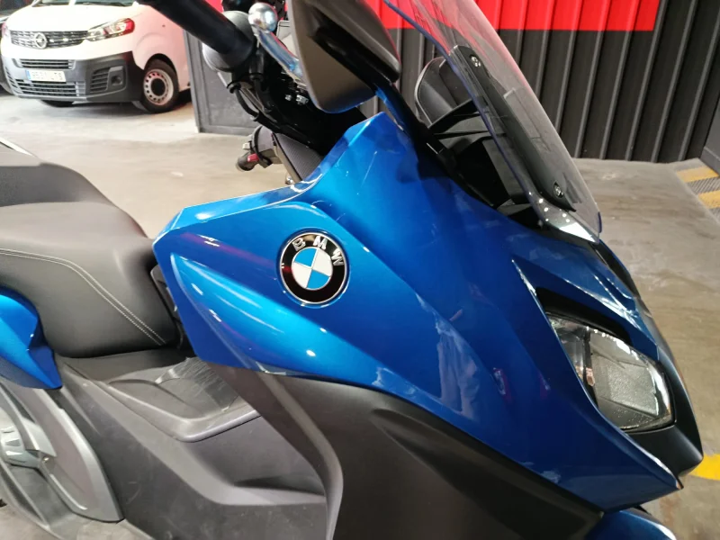 Imagen de BMW C 650 SPORT