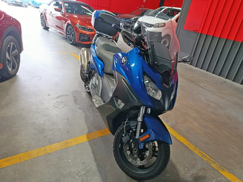 Imagen de BMW C 650 SPORT