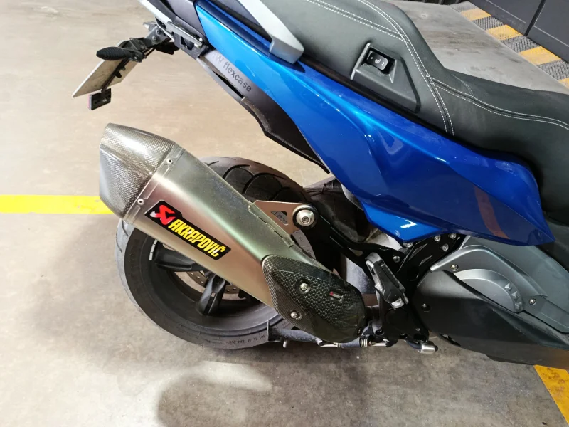 Imagen de BMW C 650 SPORT