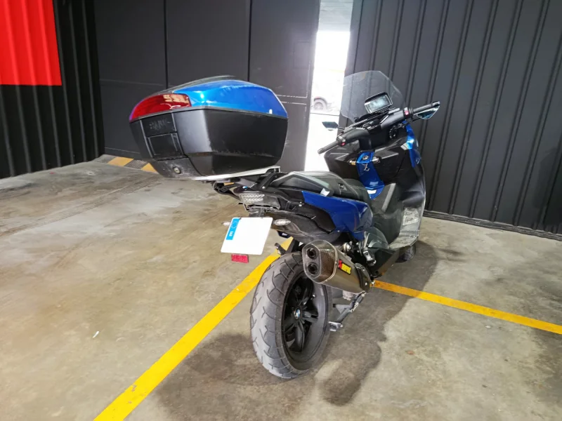 Imagen de BMW C 650 SPORT