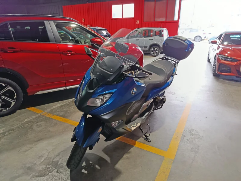 Imagen de BMW C 650 SPORT