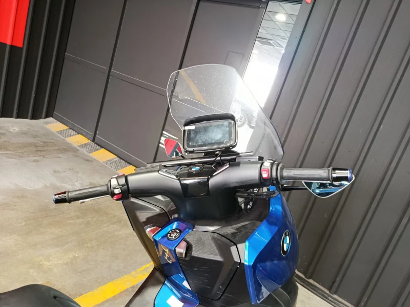 Imagen de BMW C 650 SPORT