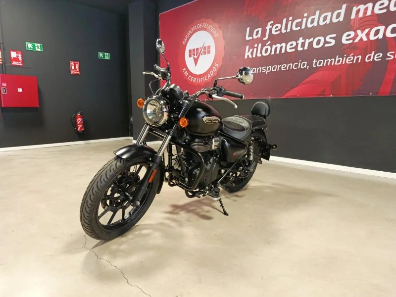 Imagen de ROYAL ENFIELD METEOR 350