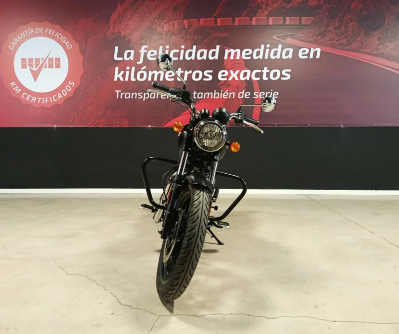 Imagen de ROYAL ENFIELD METEOR 350