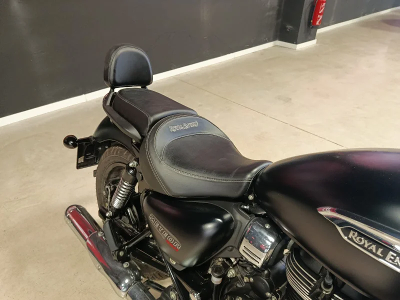 Imagen de ROYAL ENFIELD METEOR 350