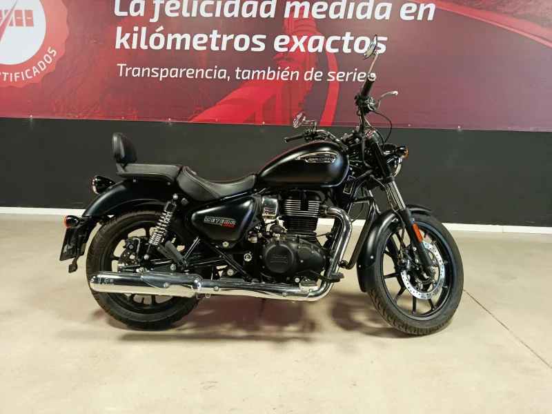 Imagen de ROYAL ENFIELD METEOR 350