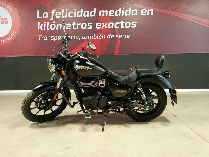 Imagen de ROYAL ENFIELD METEOR 350