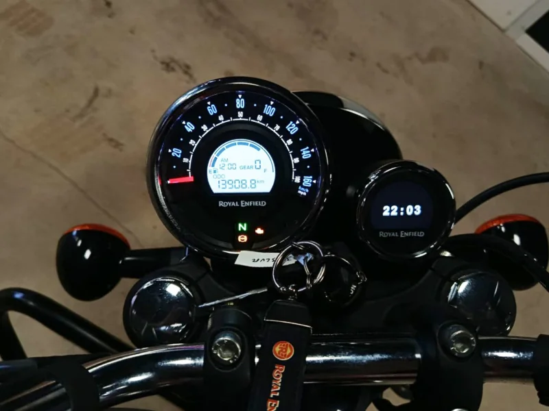 Imagen de ROYAL ENFIELD METEOR 350