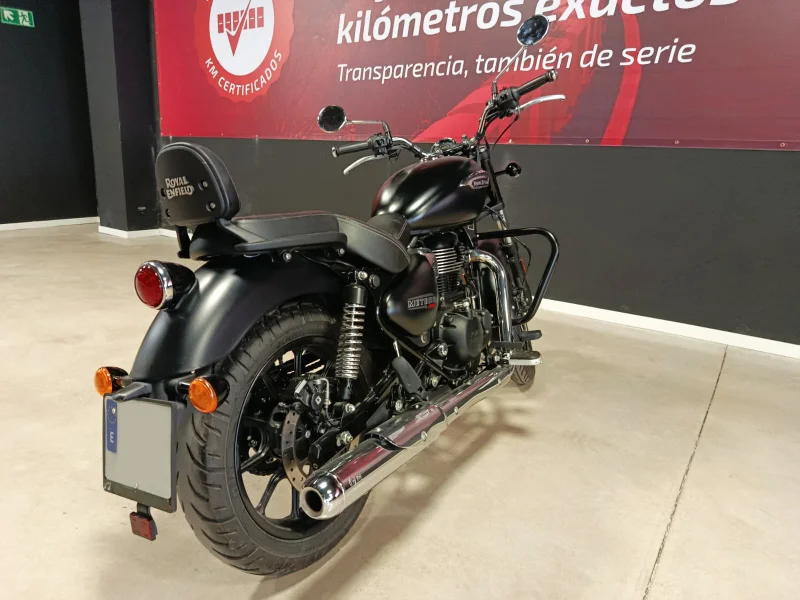 Imagen de ROYAL ENFIELD METEOR 350