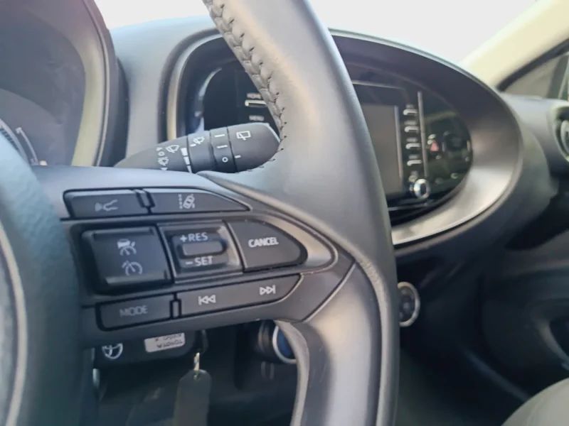 Imagen de TOYOTA Aygo X Cross