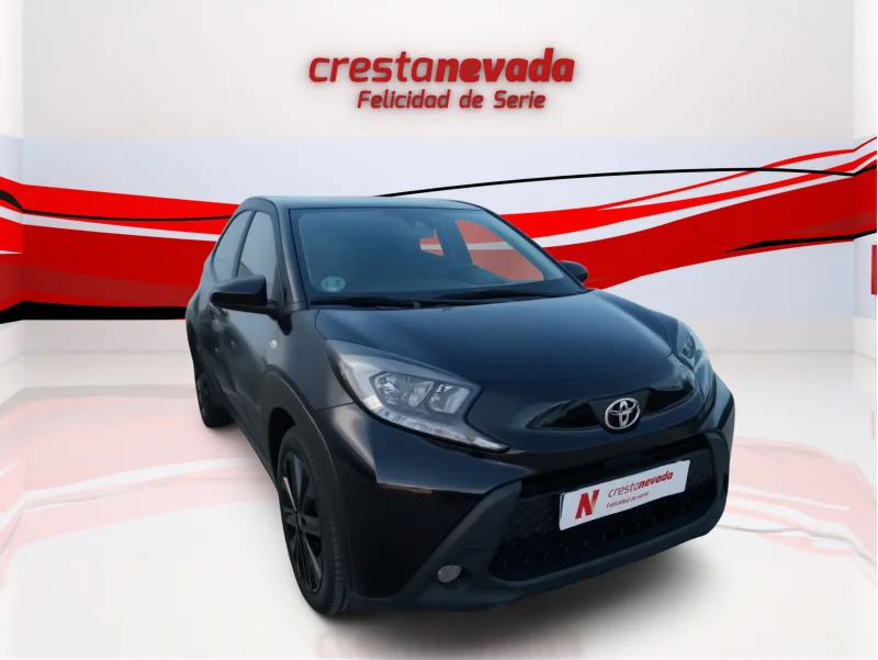 Imagen de TOYOTA Aygo X Cross