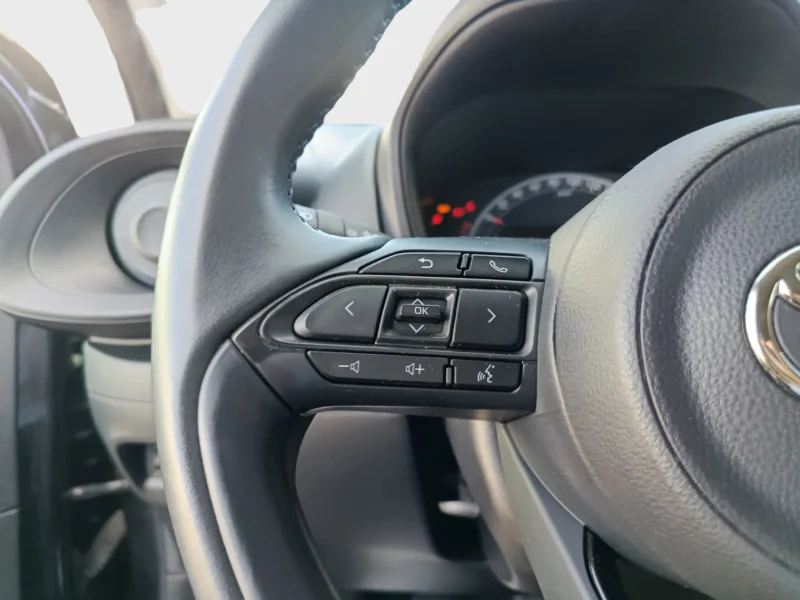 Imagen de TOYOTA Aygo X Cross