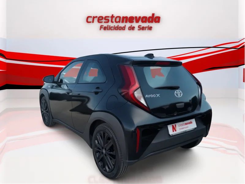 Imagen de TOYOTA Aygo X Cross