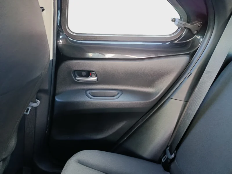 Imagen de TOYOTA Aygo X Cross