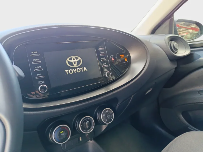 Imagen de TOYOTA Aygo X Cross